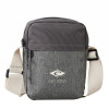 Shoulder Bag Rip Curl No Idea Pouch Icons Surf Grey Heather - 1