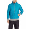 Jaqueta Oakley Dynamic Fleece Dupla Face Azul Bebe - 8