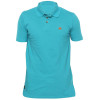 Camisa Polo Oakley New Cross Azul - 1