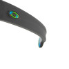 Óculos Oakley Sliver Olimpics Collection Steel/Lente Saphire Iridium - 2