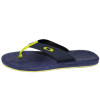 Chinelo Oakley Keel Airlift New Navy Lemon - 3