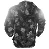 Jaqueta Mormaii Windbreaker Floral Estampado - 3