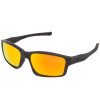 Óculos Oakley Chainlink Matte Black/Lente Fire Iridium - 1