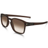 Óculos Oakley Latch Square Matte Rootbeer/Lente Dark Brown Gradient - 1