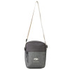 Shoulder Bag Rip Curl No Idea Pouch Icons Surf Grey Heather - 3