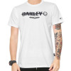 Camiseta Oakley Unsublished Tee Branco - 3
