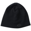 Gorro Oakley Fine Knit Beanie Preto - 2