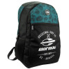 Mochila Mormaii Limited Surf Too Verde Com Preto com Bolso Lateral - 1