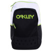 Mochila Oakley Factory Pilot XL Preto com Verde LIQUIDAÇÃO - 1