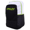 Mochila Oakley Factory Pilot XL Preto com Verde LIQUIDAÇÃO - 2