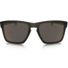 Óculos Oakley Sliver XL Matte Brow Tortoise/Lente Warm Grey - 3