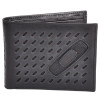 Carteira Oakley Gascan Square Preta - 1