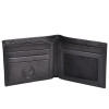 Carteira Oakley Gascan Square Preta - 2