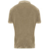 Camisa Polo Oakley One Brand Washed Marrom - 2
