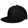 Boné Oakley Octane Perf Snap-back Preto - 1