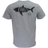 Camiseta Oakley Shark Attack Grafite - 2