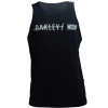 Regata Oakley Frizzly Tank Preta - 1