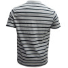 Camisa Polo Oakley Striped Patch Cinza - 2