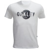 Camiseta Oakley Intersection Branca - 1