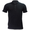 Rx Camisa Polo Alma de Praia Modern Life Preto - 1