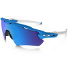 Óculos Oakley Radar EV Blue Sky/Lente Sapphire Iridium - 1