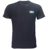 Camiseta Oakley Lockdown Preto - 1