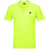 Camisa Polo Oakley Essential Patch Amarelo Neon - 1