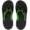 Chinelo Oakley Super Coil 15 Verde - 1