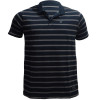 Camisa Polo Oakley Striped Patch - 1