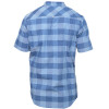Camisa Oakley Xadrez Summer Woven Azul - 2