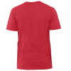 Rx Camiseta Alma De Praia Gola Redonda Lisa Vermelho - 2