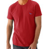 Rx Camiseta Alma De Praia Gola Redonda Lisa Vermelho - 3