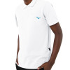 Rx Camisa Polo Alma de Praia Branco Lisa - 3