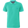 Rx Camisa Polo Alma de Praia Verde Lisa - 1
