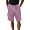 Rx Bermuda Walk Alma de Praia Vermelho Full Print - 3