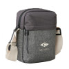 Shoulder Bag Rip Curl No Idea Pouch Icons Surf Grey Heather - 2