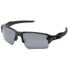 Óculos Oakley Flak 2.0 XL Matte Black/Lente Black Iridium - 1