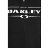 Moletom Oakley Stacker Fleece Preto LANÇAMENTO EM OFERTA - 3