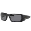 Óculos Oakley Fuel Cell Matte Black/Lente Grey Gunmetal - 1