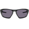 Óculos Oakley Lateralis Matte Black Ink/ Lente Prizm Grey - 2
