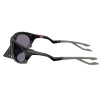 Óculos Oakley Plantaris Matte Black/ Lente Prizm Grey - 4