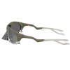 Óculos Oakley Plantaris Matte Moss Green/ Lente Prizm Black - 4