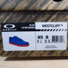 Tênis Oakley Westcliff Azul com Vermelho LIQUIDAÇAO - 6