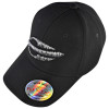 Boné Mormaii Flex Cap Solid Preto - 1