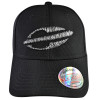 Boné Mormaii Flex Cap Solid Preto - 2