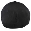 Boné Mormaii Flex Cap Solid Preto - 3