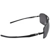 Óculos Oakley Plaintiff Squared Polished Black/Lente Warm Grey - 3