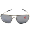 Óculos Oakley Deviation Light W/Black Iridium Polarizado PROMOÇAO - 2