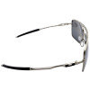 Óculos Oakley Deviation Light W/Black Iridium Polarizado PROMOÇAO - 3