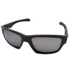 Óculos Oakley Jupiter Squared Polished Black/Lente Warm Grey - 1